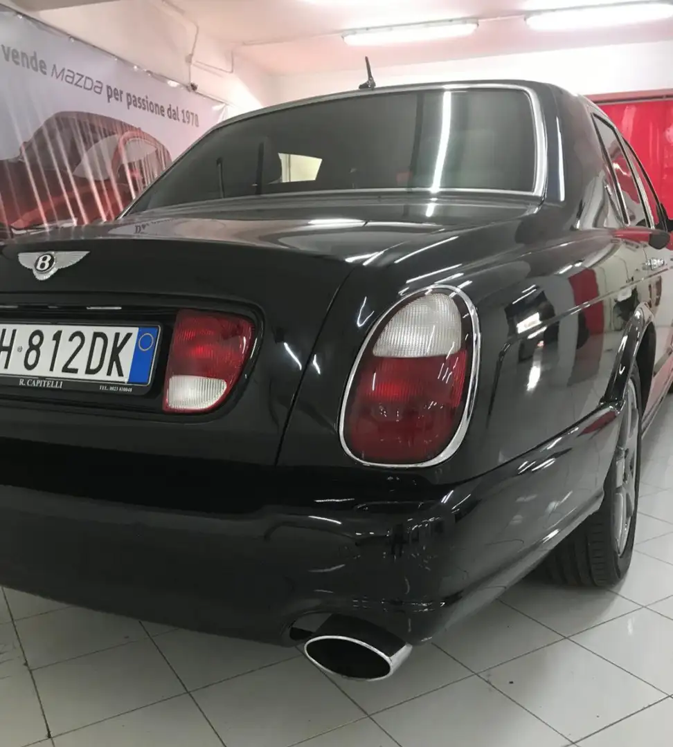 Bentley Arnage 6.8 T - 1