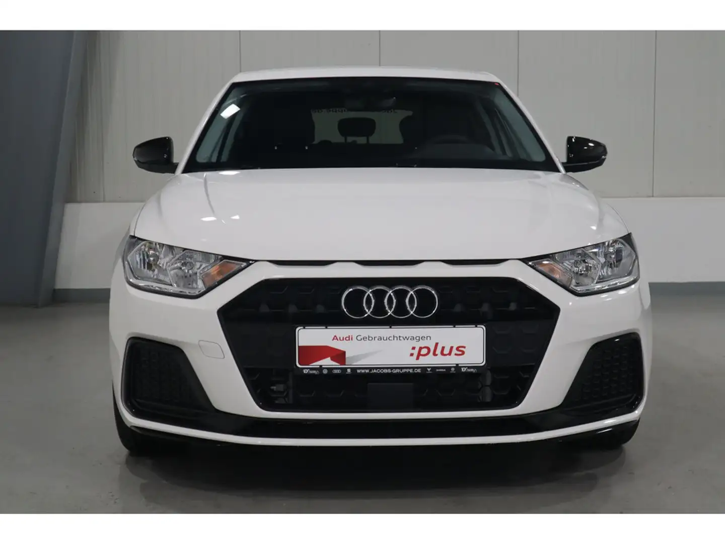 Audi A1 Sportback 25 TFSI advanced*EPH*GRA*SHZ*Optik schwa Weiß - 2
