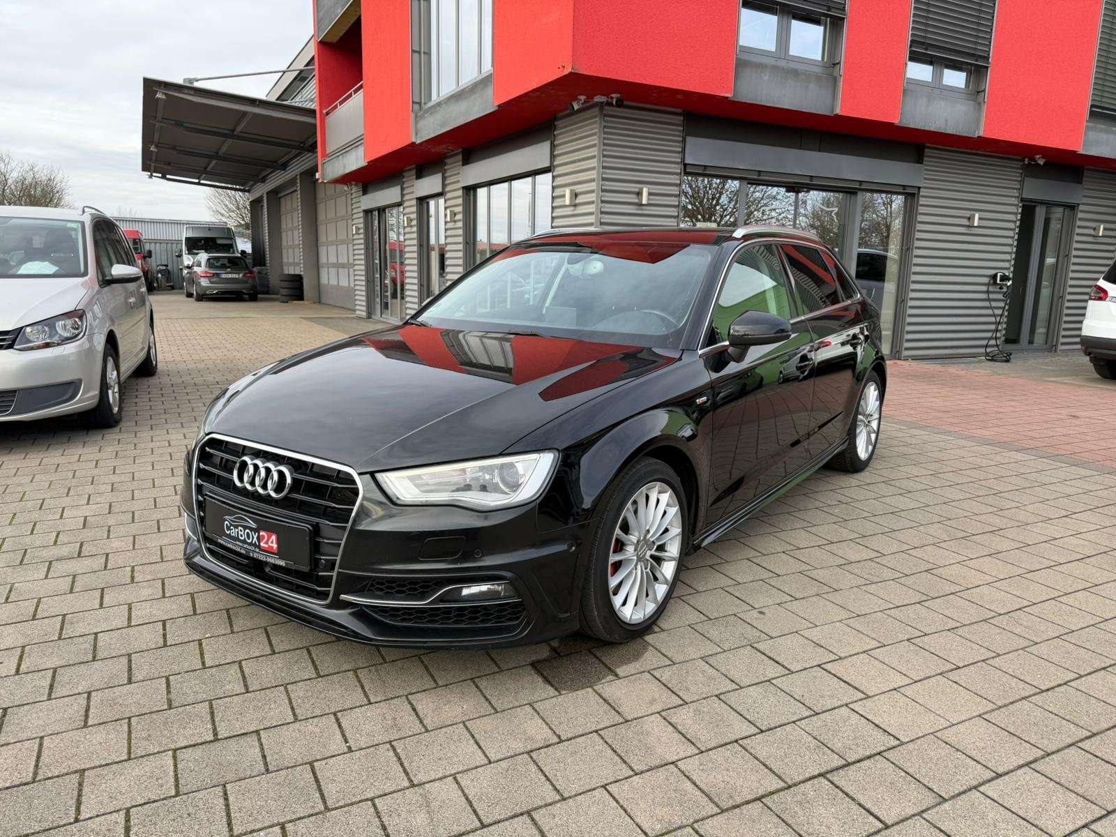 Second hand Audi A3 