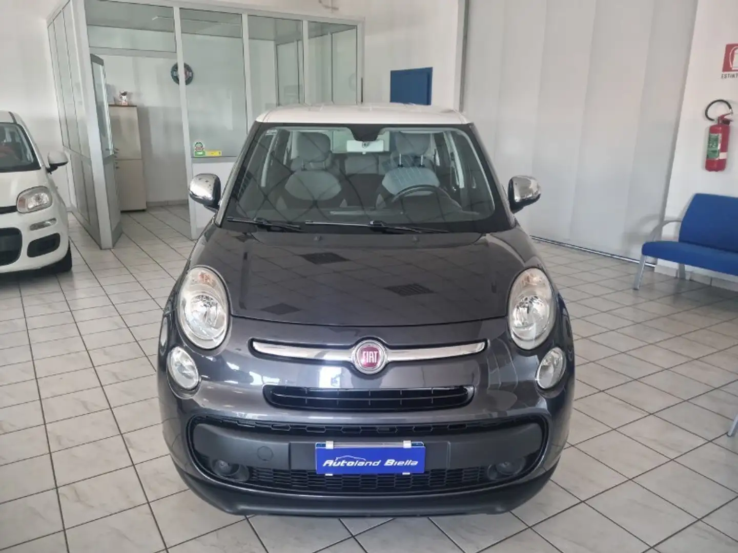 Fiat 500L 500L 1.4 95 CV Pop Star GPL Grigio - 2