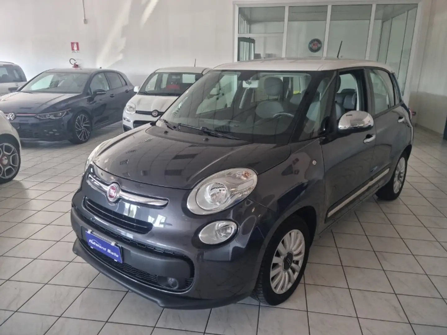 Fiat 500L 500L 1.4 95 CV Pop Star GPL Grigio - 1