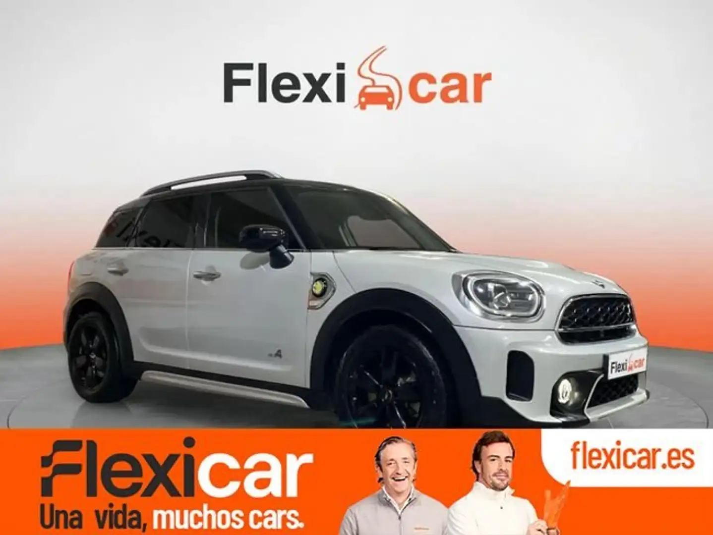MINI Cooper Countryman SE ALL4 AUT. Blanco - 1