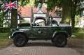 Land Rover Defender 90 Soft Top "The Queen" Verde - thumbnail 8
