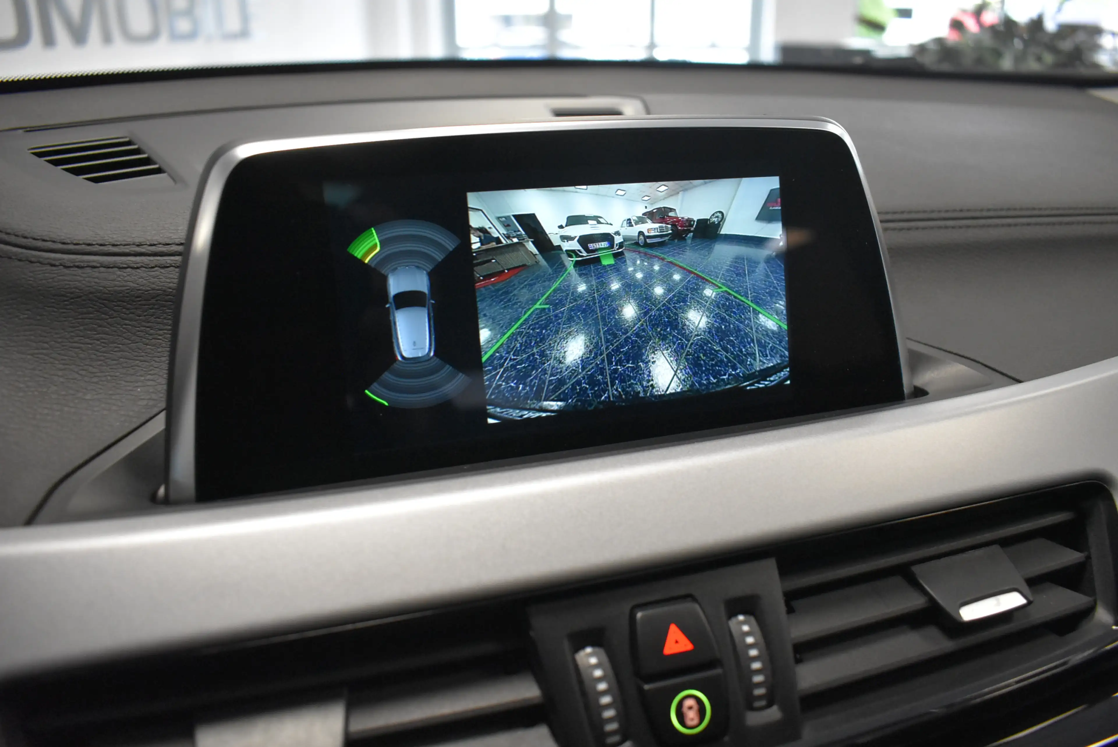 BMW X2 sDrive 18d Aut Navi LED Panora Kamer Leder — photo 11