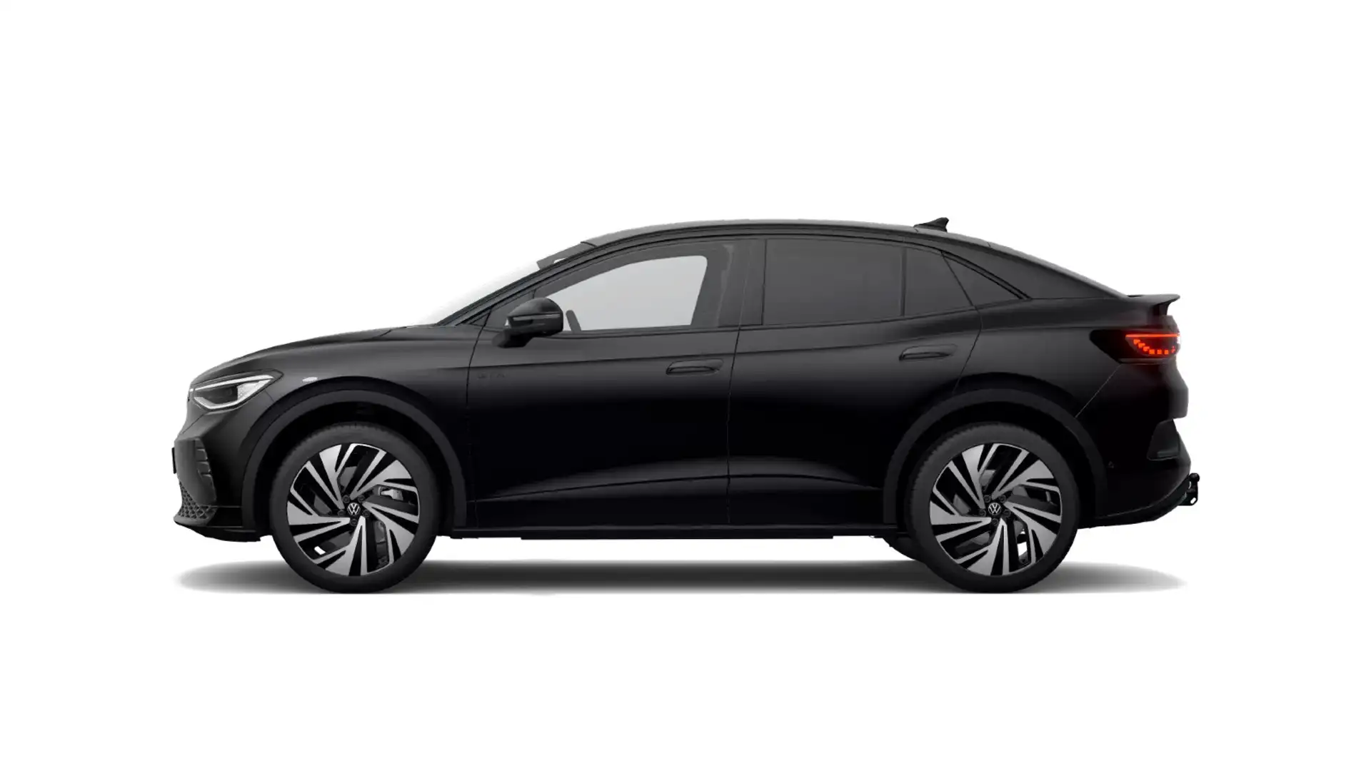 Volkswagen ID.5 GTX 4M*NAVI*WP*PANO*AHK*360*AR-HUD*Assist* Nero - 2
