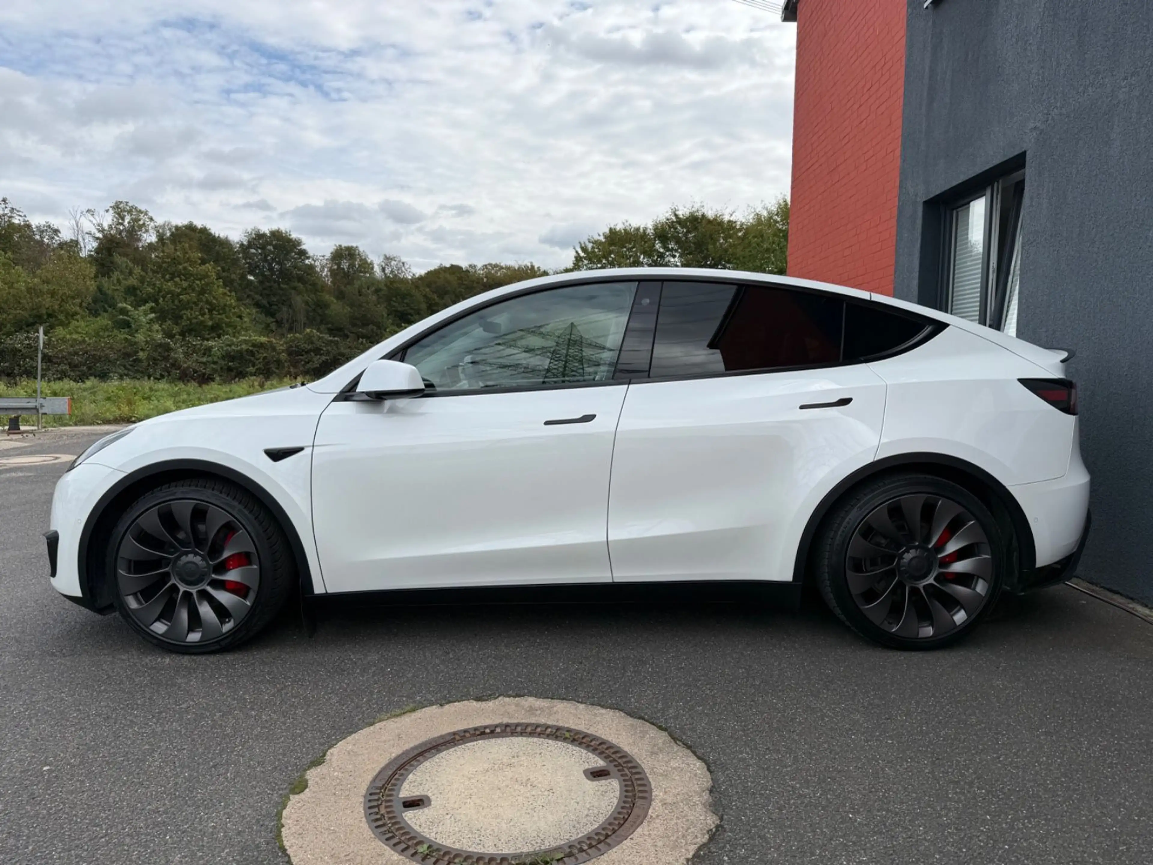 Tesla Model Y Performance Dual AWD — photo 8