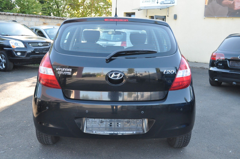 Photo du véhicule