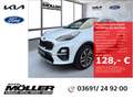 Kia Sportage 1.6T Spirit 2WD Panoramadach JBL LED Klimaautomati Wit - thumbnail 1
