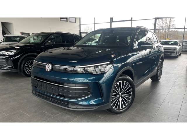 Second hand Volkswagen Tiguan 1.5 eTSI