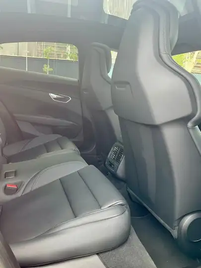 Audi e-tron GT 2023, foto 36
