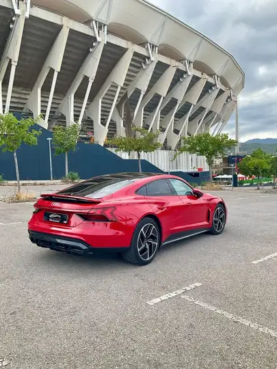 Audi e-tron GT 2023, foto 4