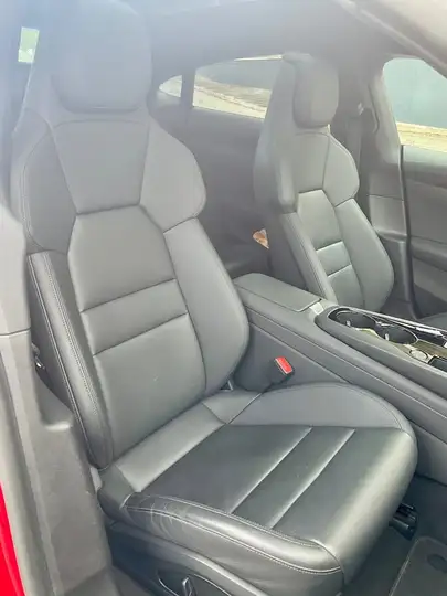 Audi e-tron GT 2023, foto 40