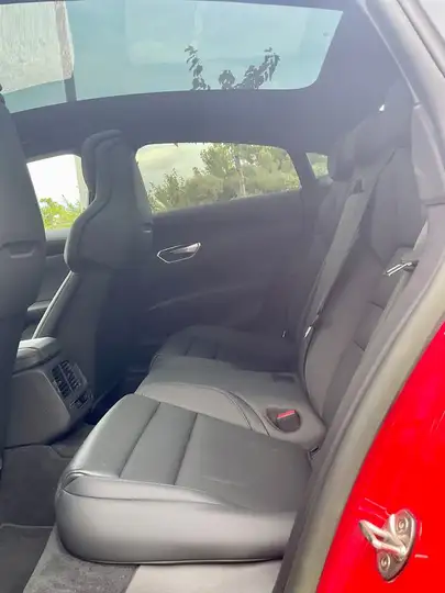 Audi e-tron GT 2023, foto 38