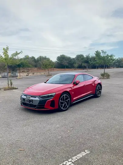 Audi e-tron GT 2023, foto 20