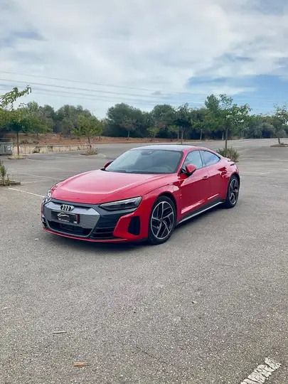 Audi e-tron GT 2023, foto 11