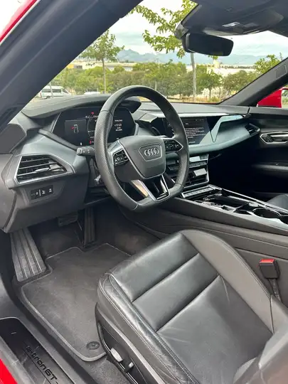 Audi e-tron GT 2023, foto 7