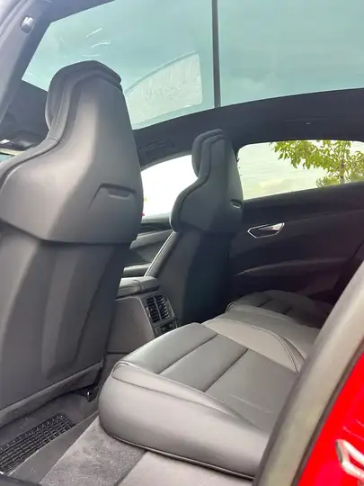 Audi e-tron GT 2023, foto 44