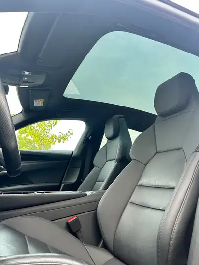 Audi e-tron GT 2023, foto 45