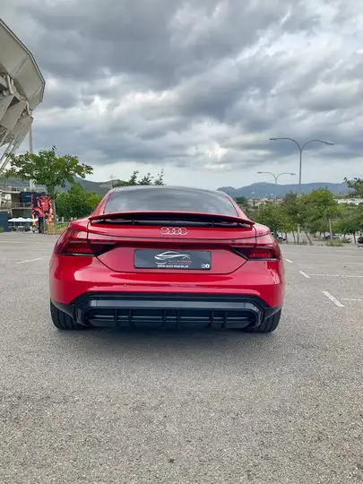 Audi e-tron GT 2023, foto 17