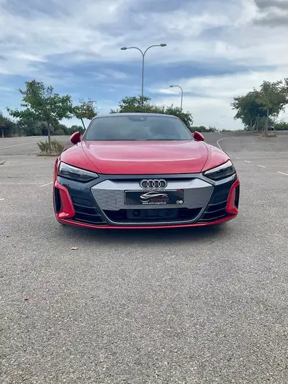 Audi e-tron GT 2023, foto 12