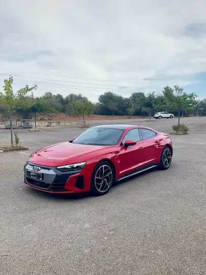 Audi e-tron GT 2023, foto 26