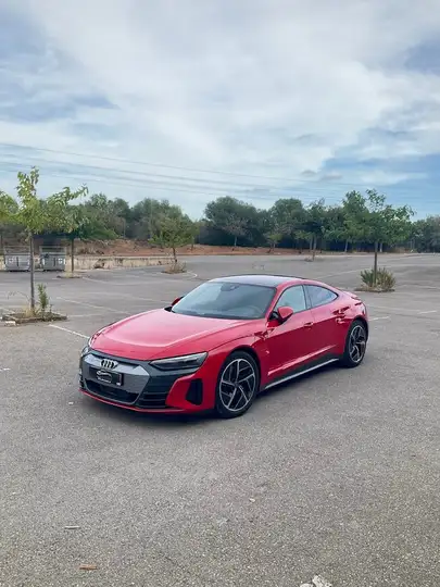 Audi e-tron GT 2023, foto 21