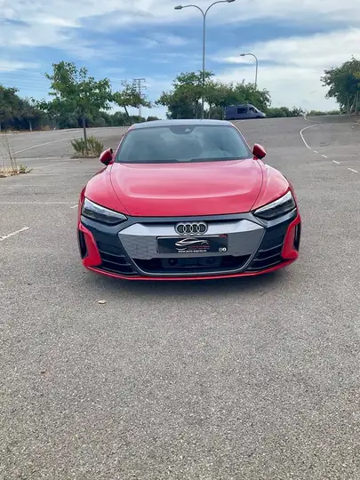 Audi e-tron GT 2023, foto 13