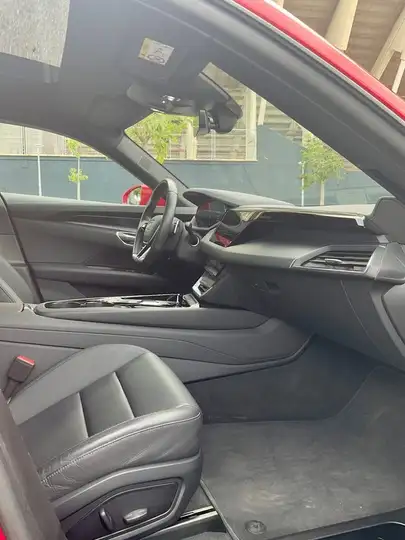 Audi e-tron GT 2023, foto 39