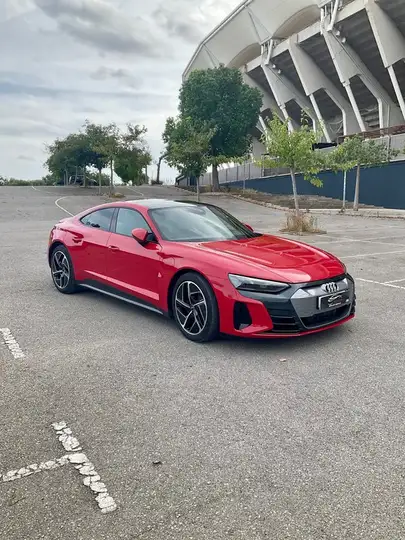 Audi e-tron GT 2023, foto 14