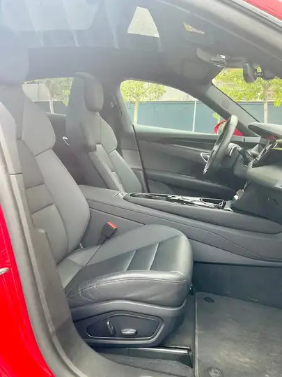 Audi e-tron GT 2023, foto 8