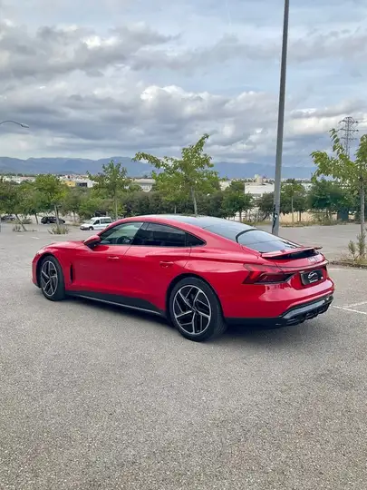 Audi e-tron GT 2023, foto 16