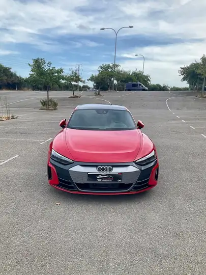 Audi e-tron GT 2023, foto 19