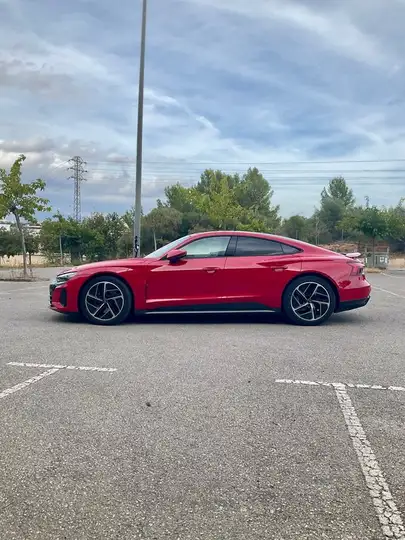 Audi e-tron GT 2023, foto 15