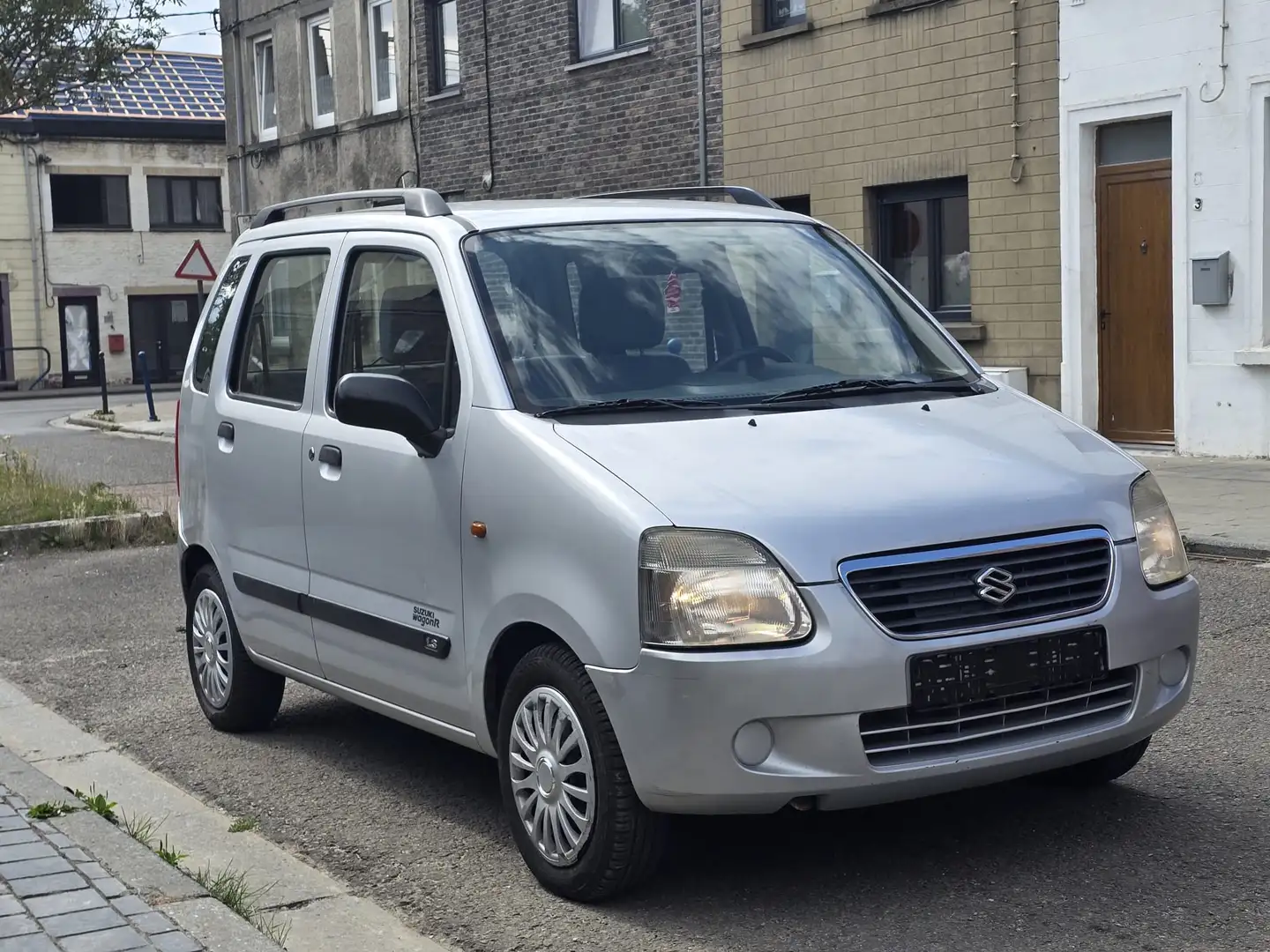 Suzuki Wagon R+ 1.3i XL - 2