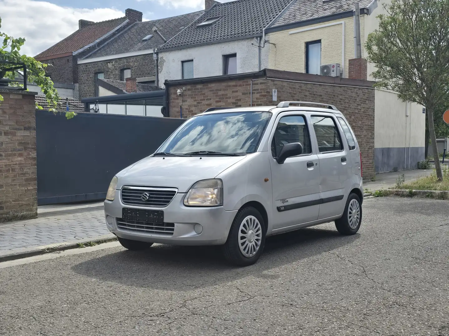 Suzuki Wagon R+ 1.3i XL - 1