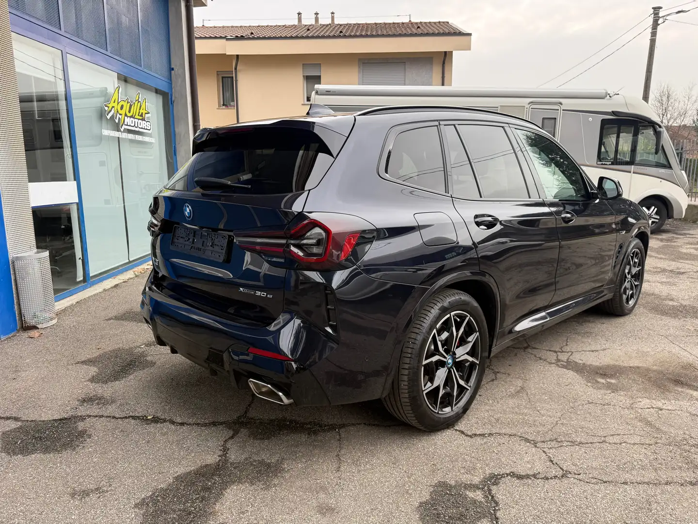 BMW X3 X3 xdrive30e Msport auto - 2