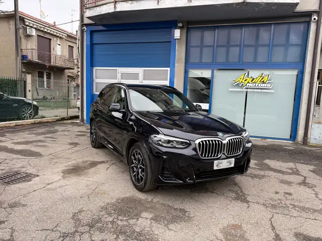 BMW X3 X3 xdrive30e Msport auto