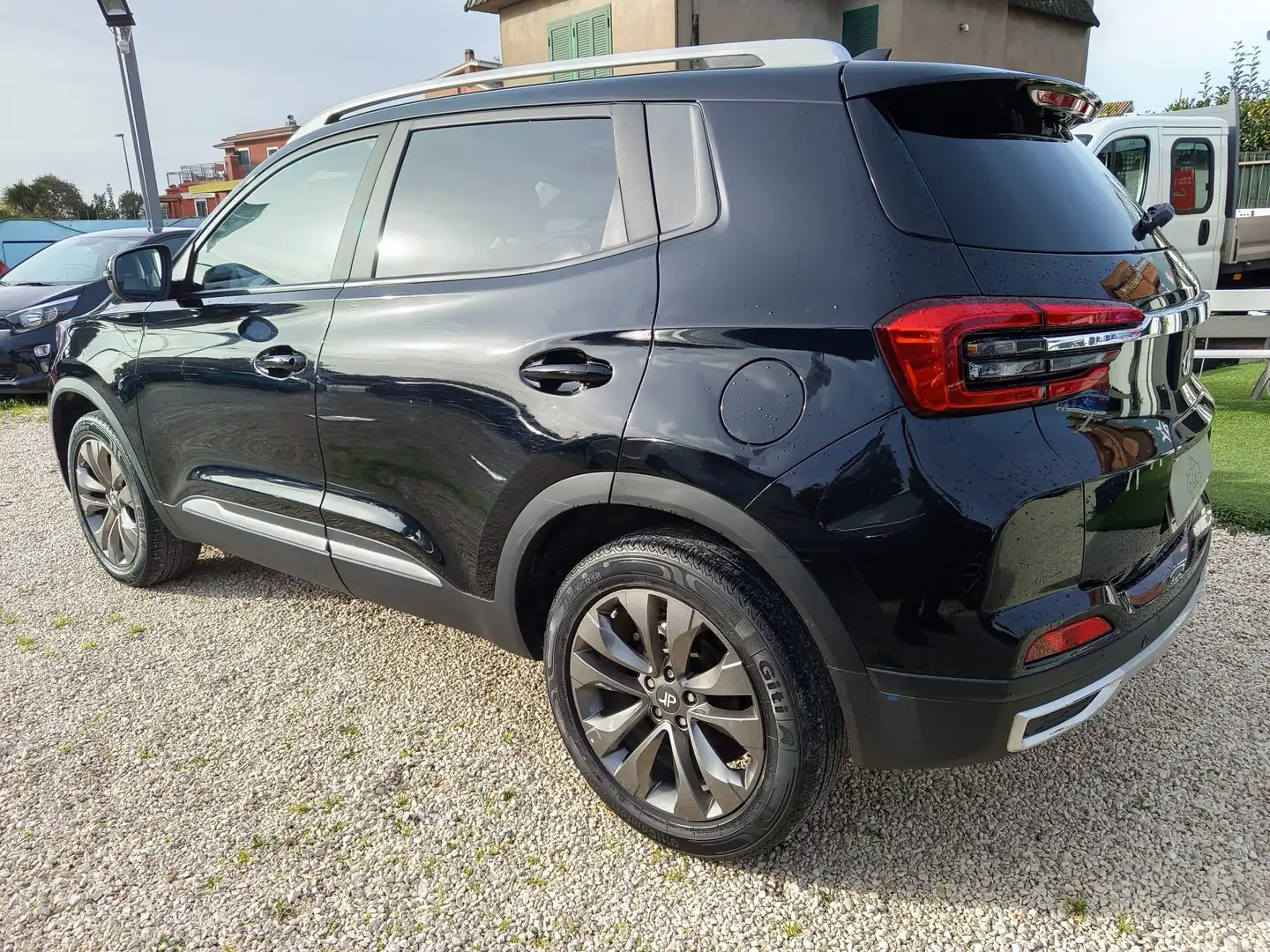DR Automobiles DR4 dr 4.0 1.5 Gpl 114cv Nero - 2
