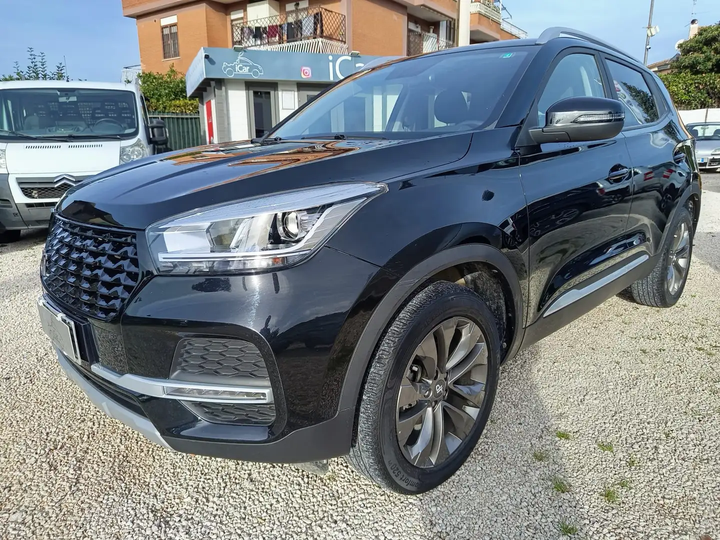 DR Automobiles DR4 dr 4.0 1.5 Gpl 114cv Nero - 1
