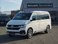 Volkswagen T6 California Bach Camper Edition 180 PS TDI MTM Weiß - thumbnail 1