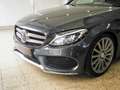 Mercedes-Benz C 200 AMG|HUD|ACC|BURMESTER [ 12MON. GARANTIE] Grau - thumbnail 8