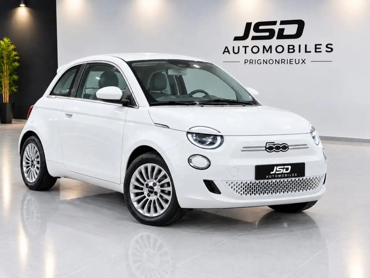 Fiat 500e