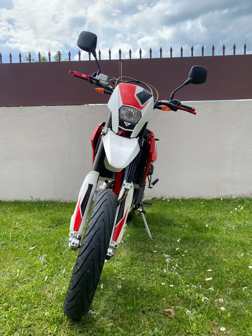 SWM SM 125 R - 2