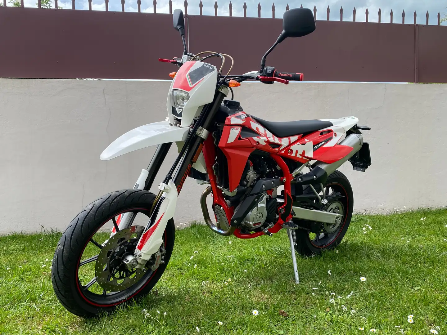 SWM SM 125 R - 1