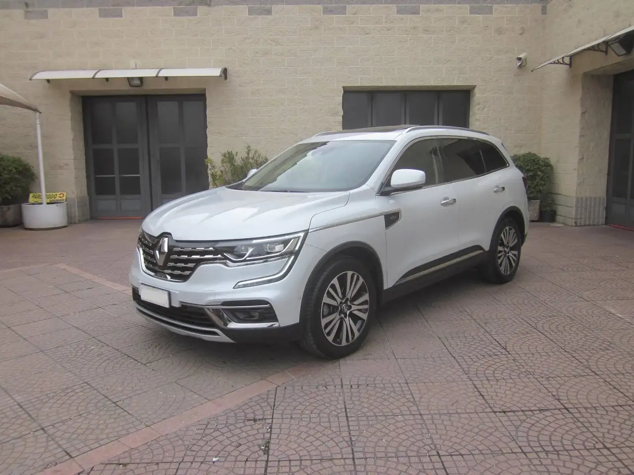 Renault Koleos