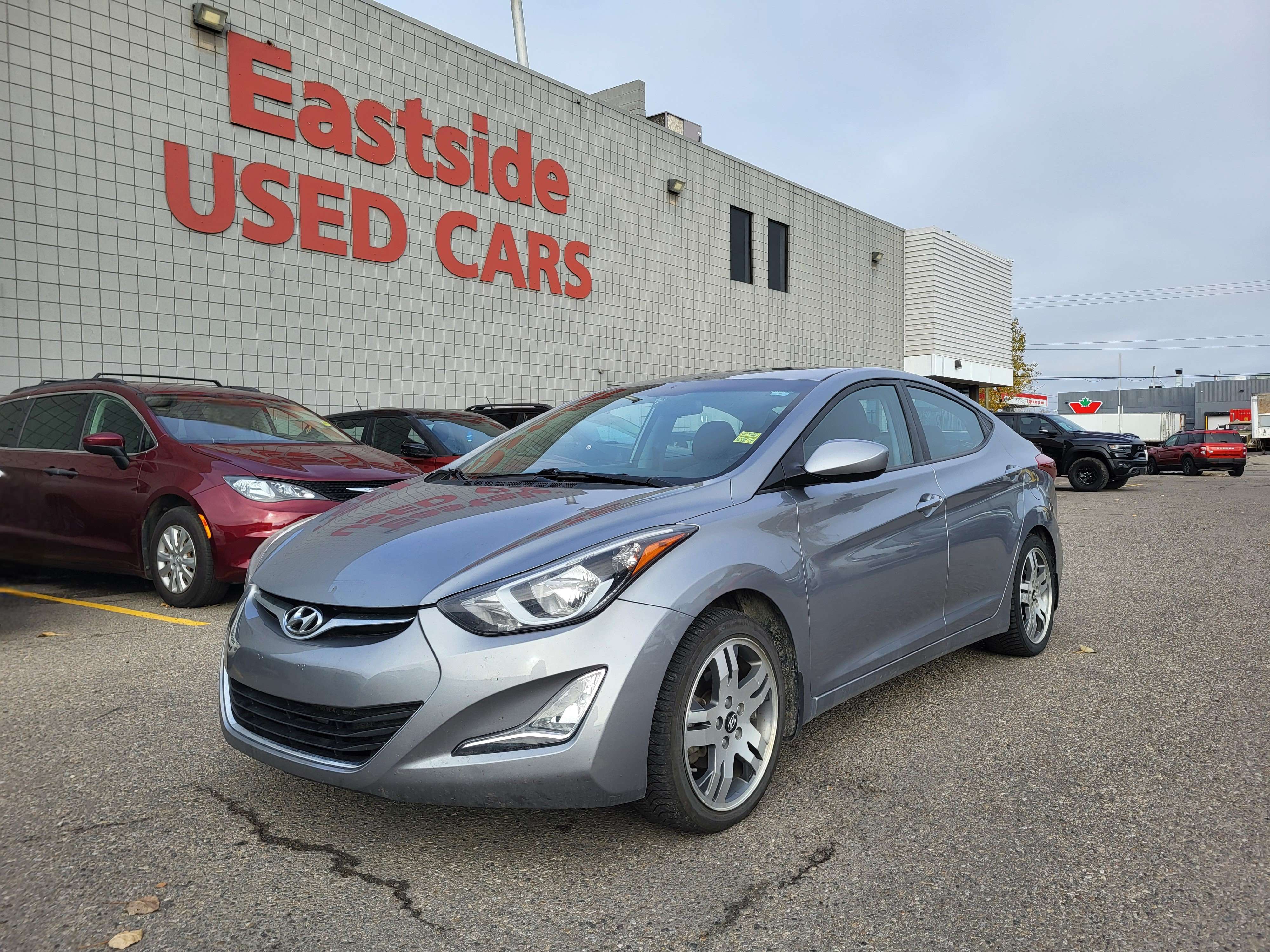 2015 Hyundai Elantra