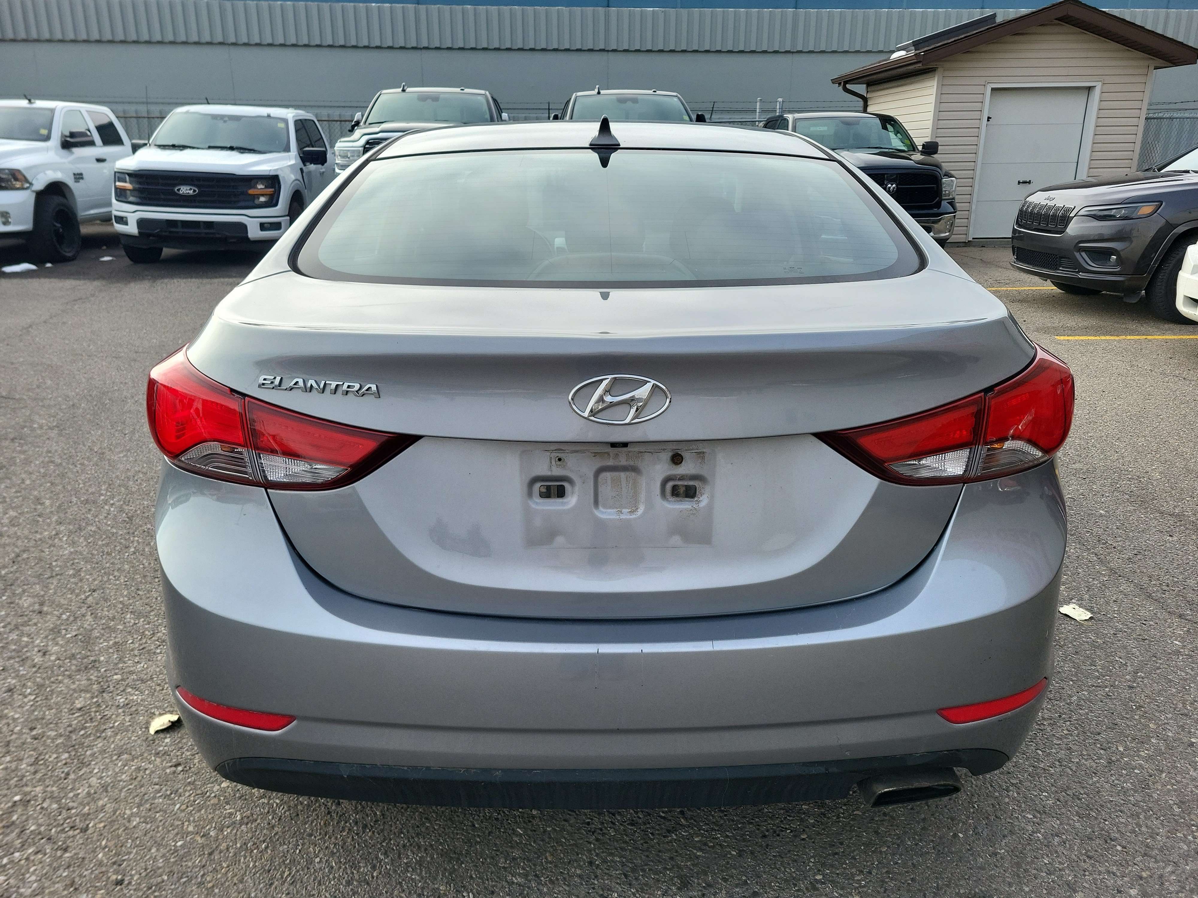 2015 Hyundai Elantra