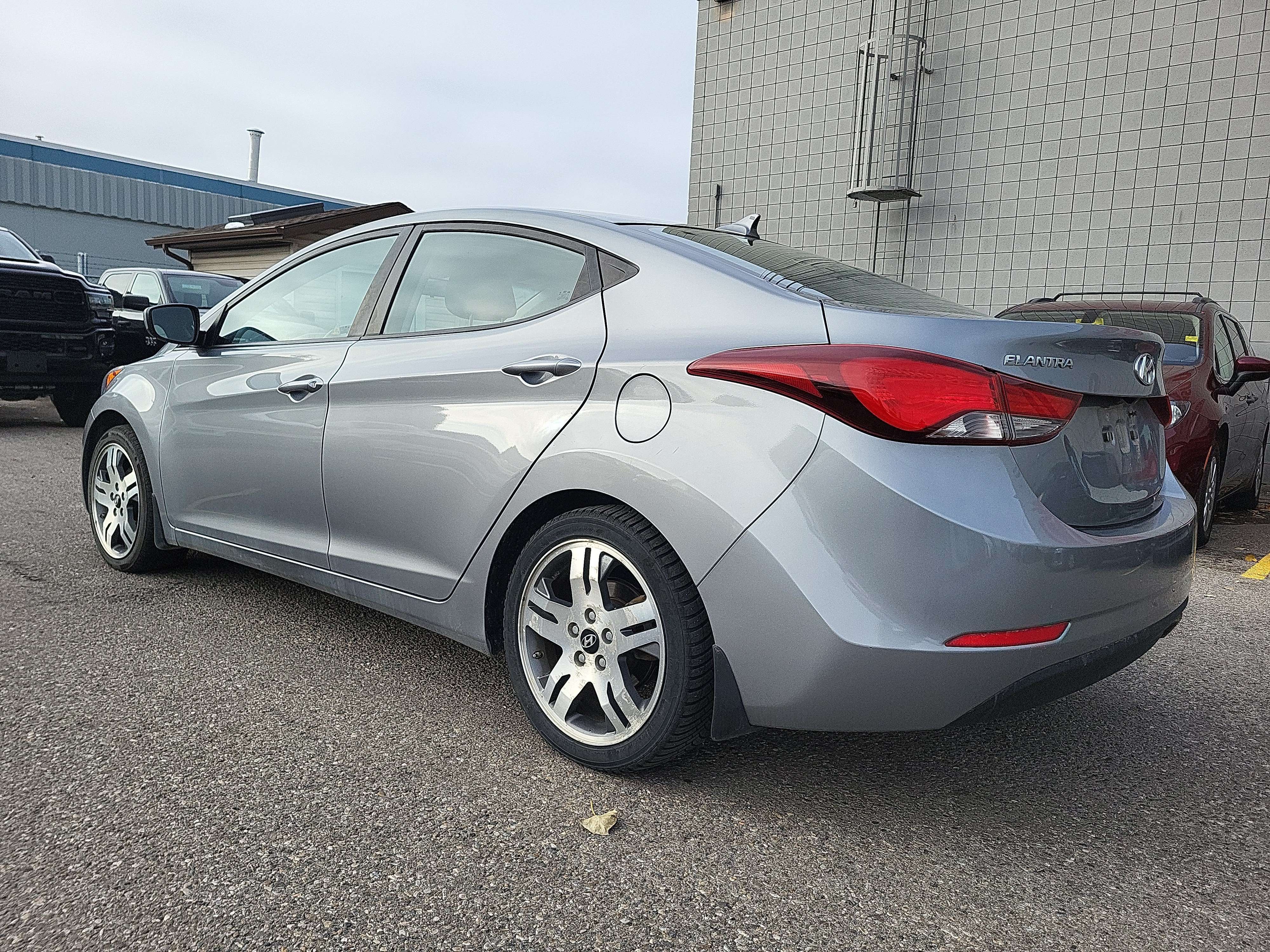 2015 Hyundai Elantra