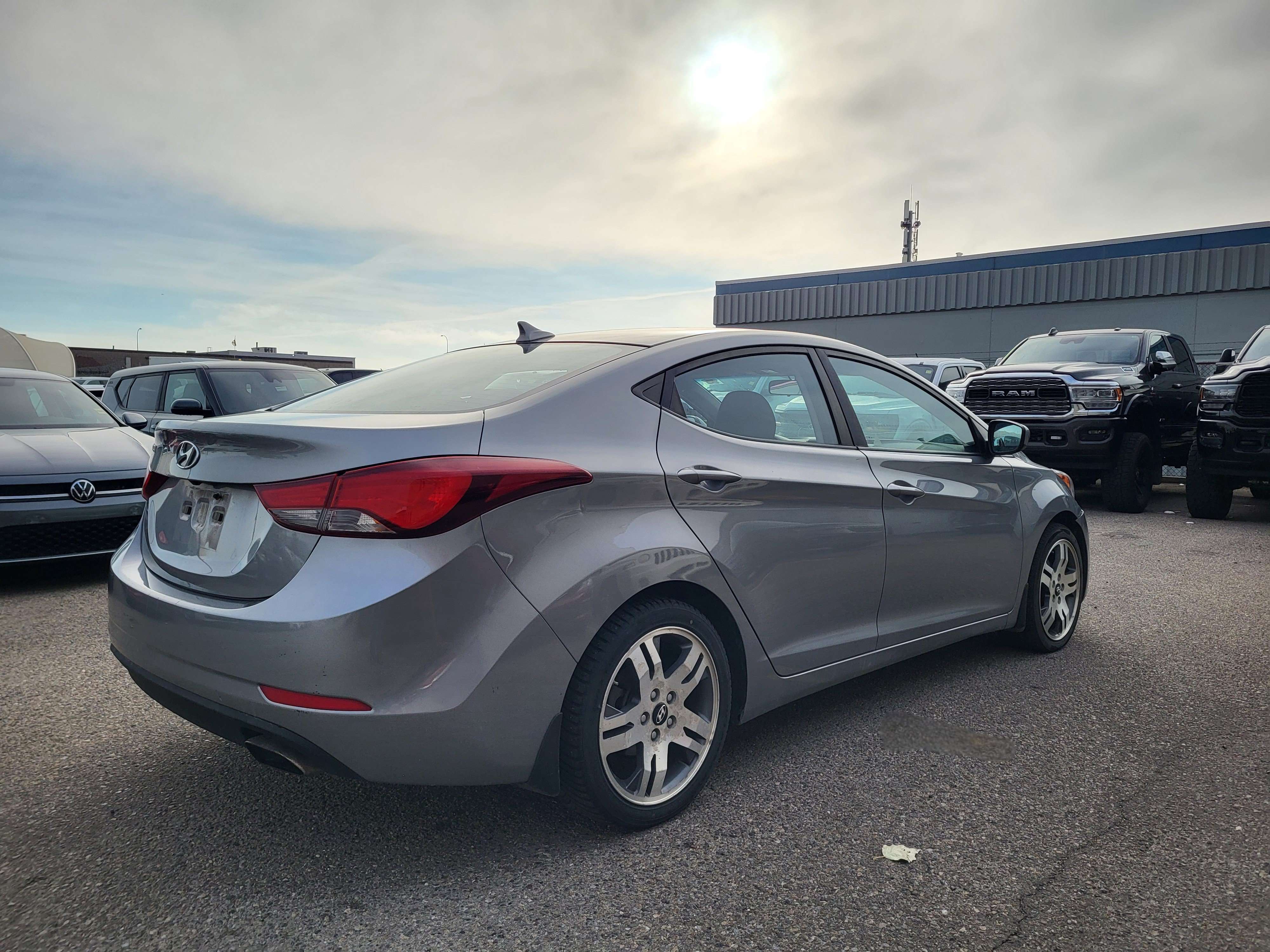 2015 Hyundai Elantra