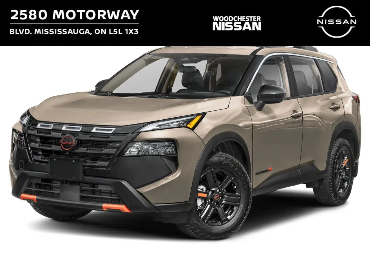 2026 Nissan Rogue
